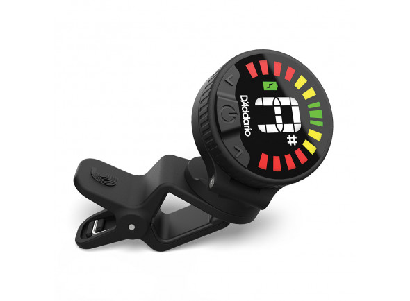 D´Addario PW-CT-26 Rechargable USB Tuner D´Addario PW-CT-26 Rechargable USB Tuner